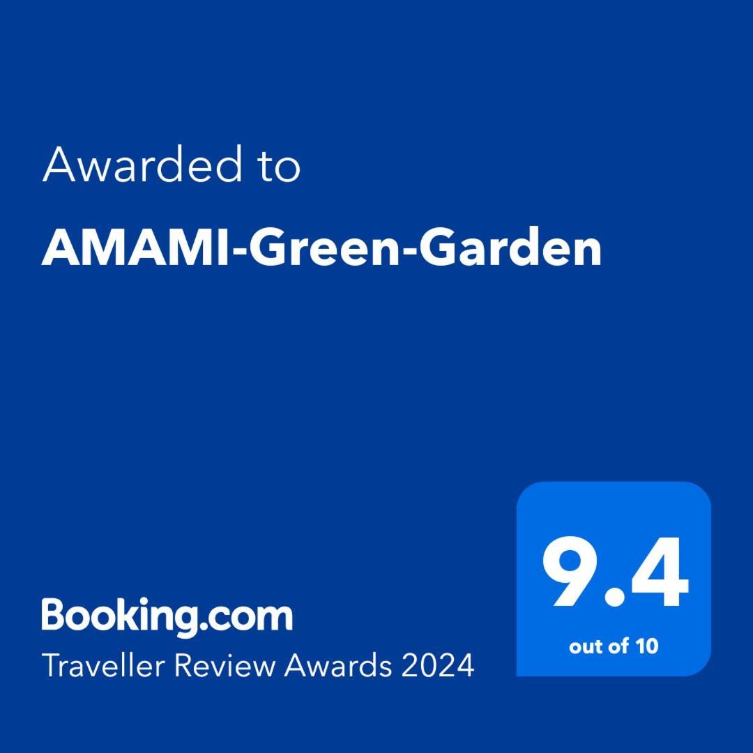 Amami-Green-Garden Kültér fotó